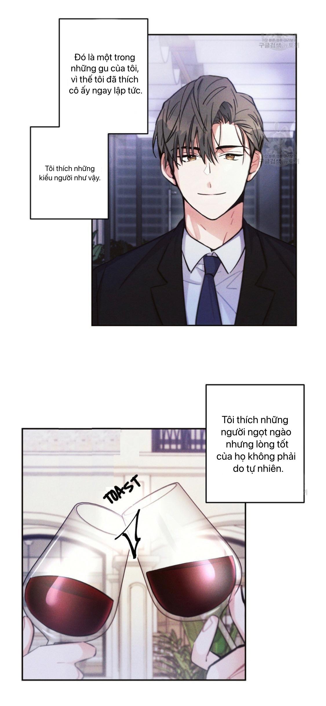 Đọc truyện Mưa Giông - Chapter 29