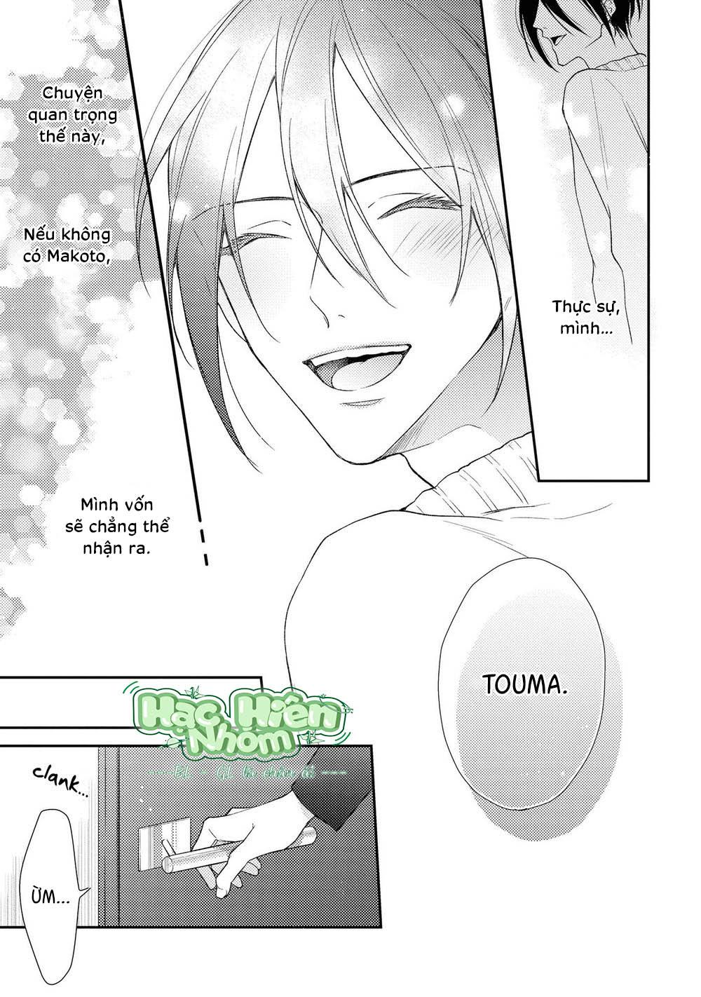Đọc truyện Biến tôi thành một cậu bé hư - Chapter 10