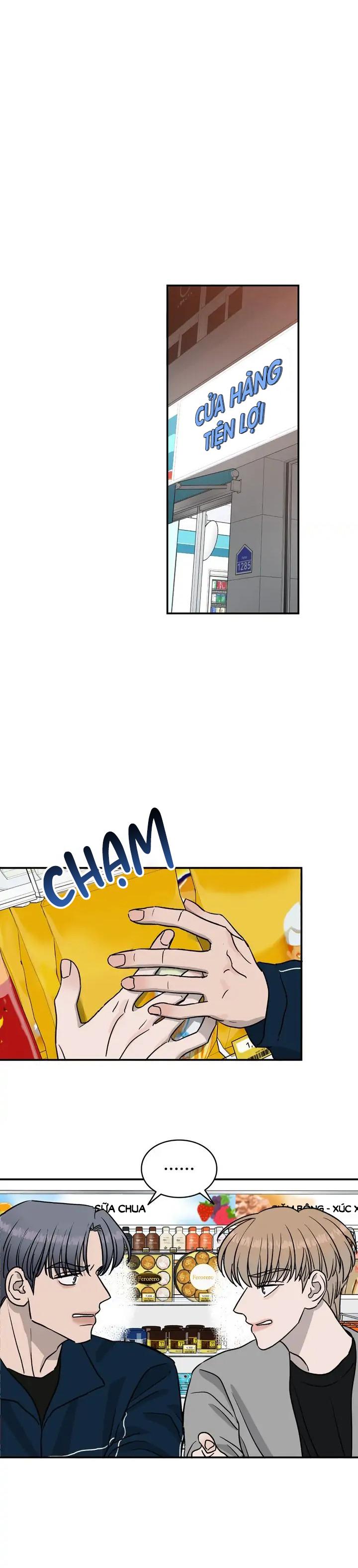 Đọc truyện Vươn Tới Những Vì Sao - Chapter 37