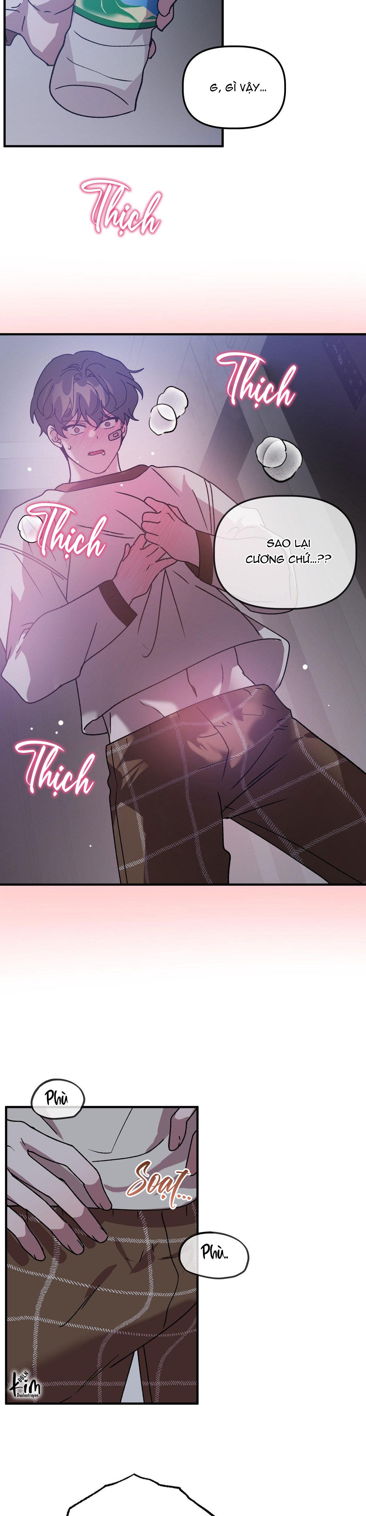 Đọc truyện ĐÃ HIỂU CHƯA - Chapter 52