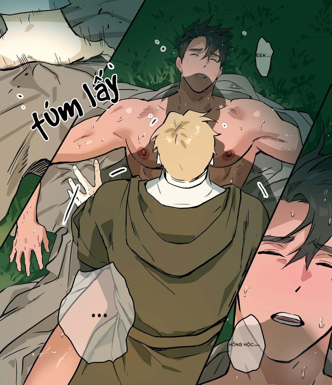 Đọc truyện Oneshot Mặn Chát - Chapter 112