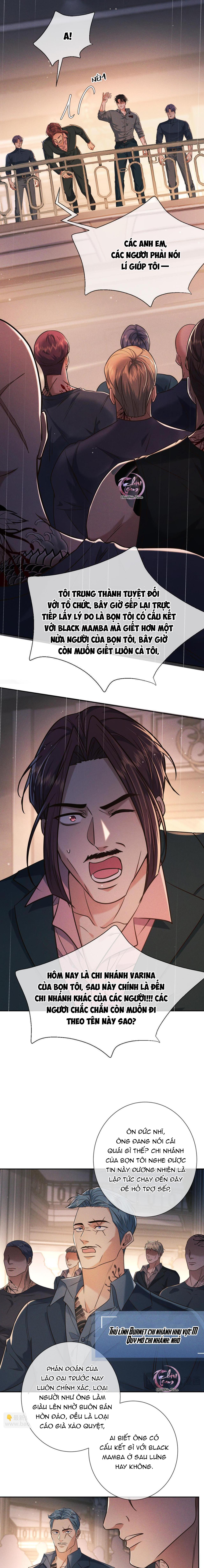 Đọc truyện Cạn Tình - Chapter 23