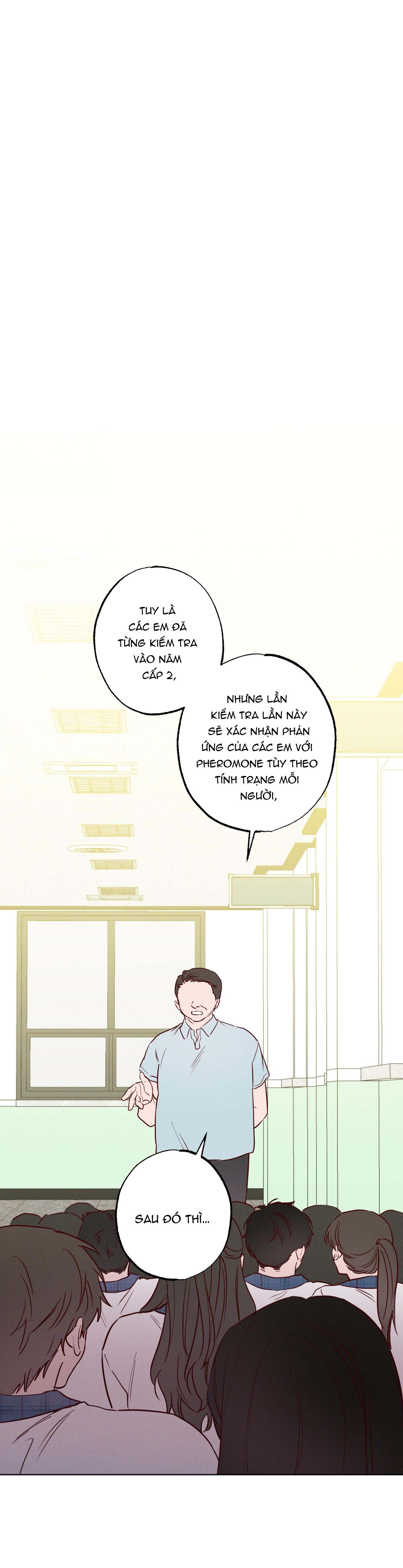 Đọc truyện SÓNG ÔM BỜ CÁT - Chapter 26