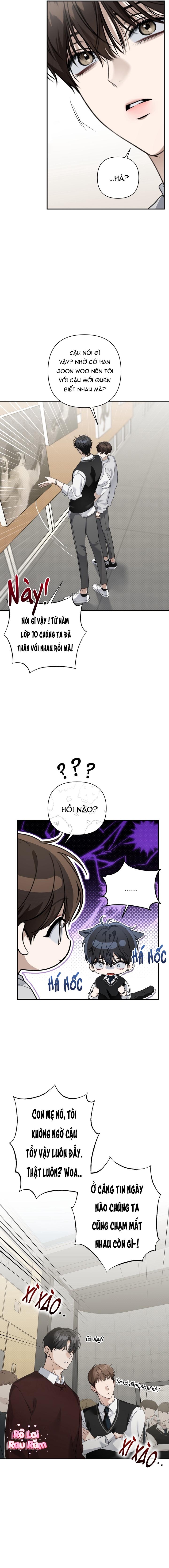 Đọc truyện CHIẾC GIƯỜNG TUỔI 18 - Chapter 11