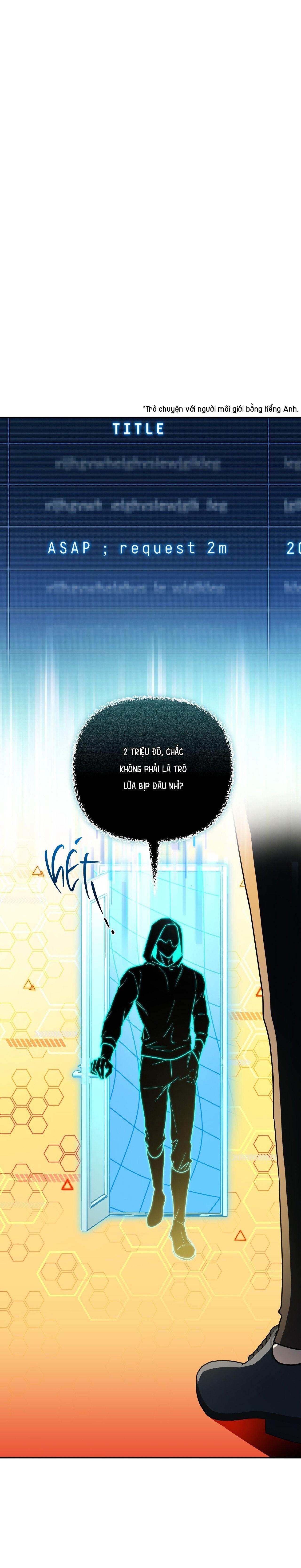 Đọc truyện ZERO DAY ATTACK - Chapter 22