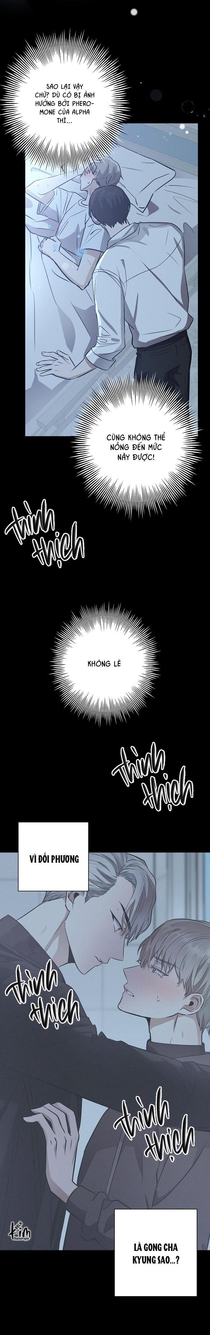 Đọc truyện (ABO) BE BE - Chapter 16