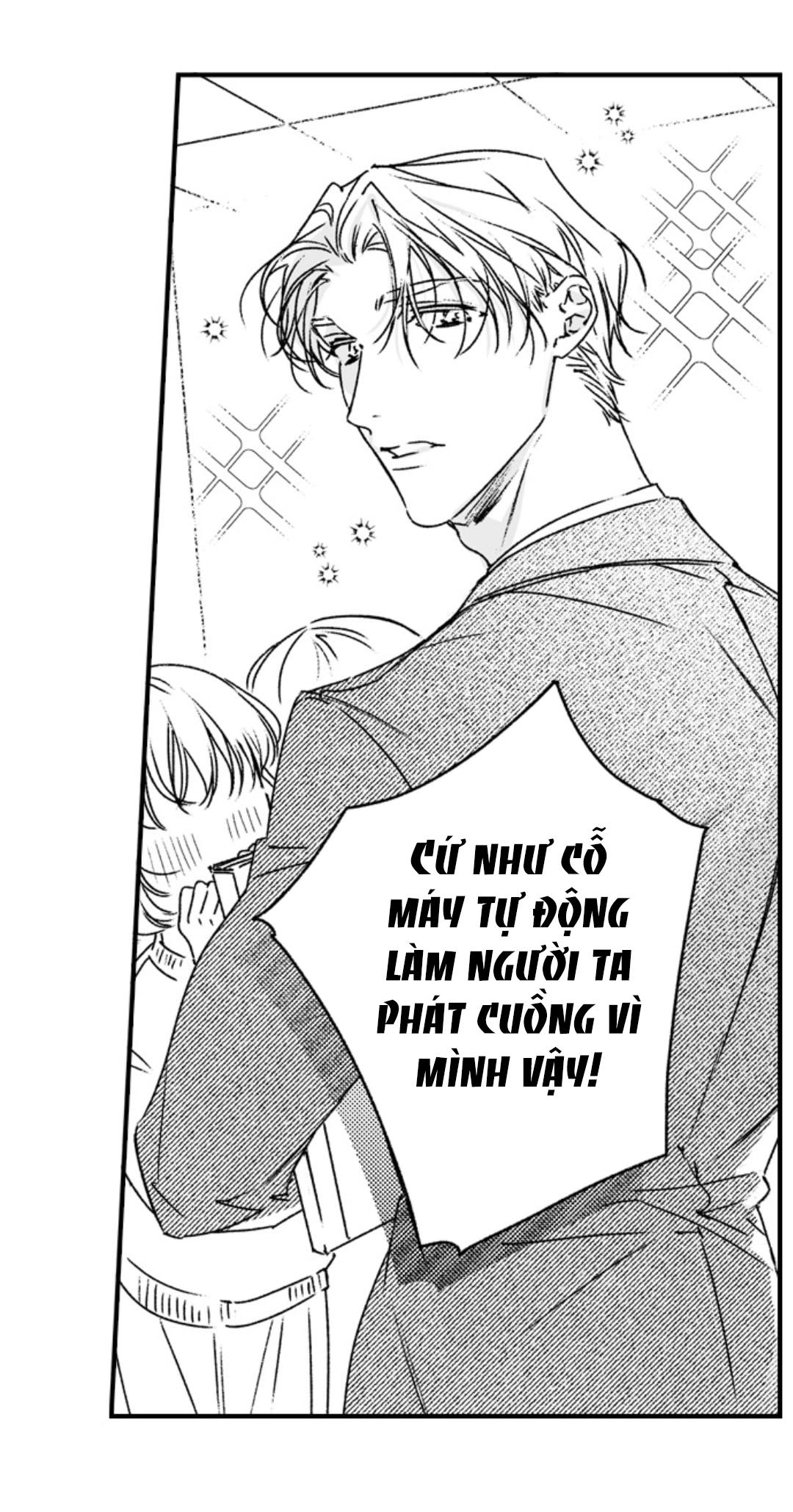 Đọc truyện Kết hôn cùng tên đồng nghiệp đáng ghét - Chapter 1