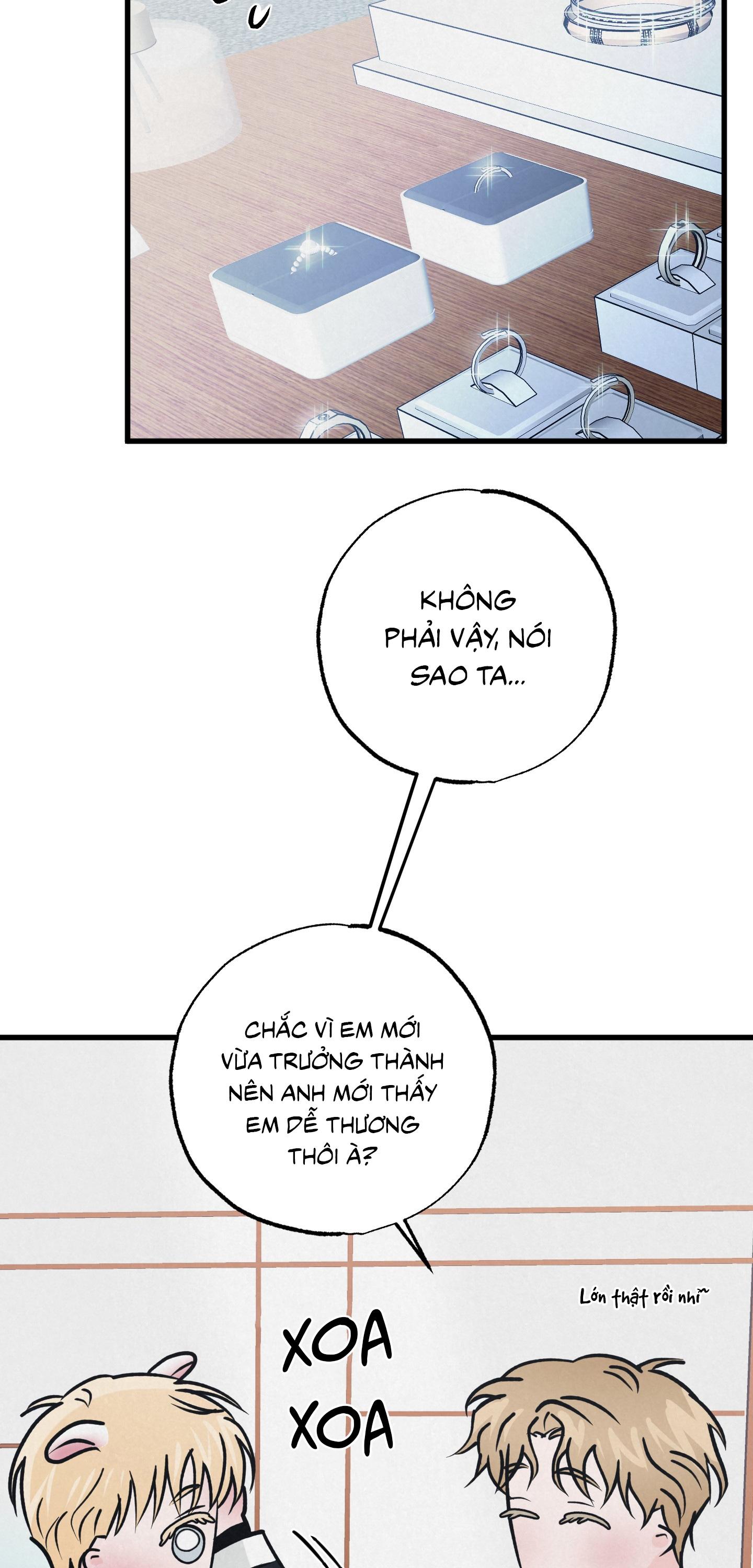 Đọc truyện CẶP ĐÔI HOÀN HẢO - Chapter 43