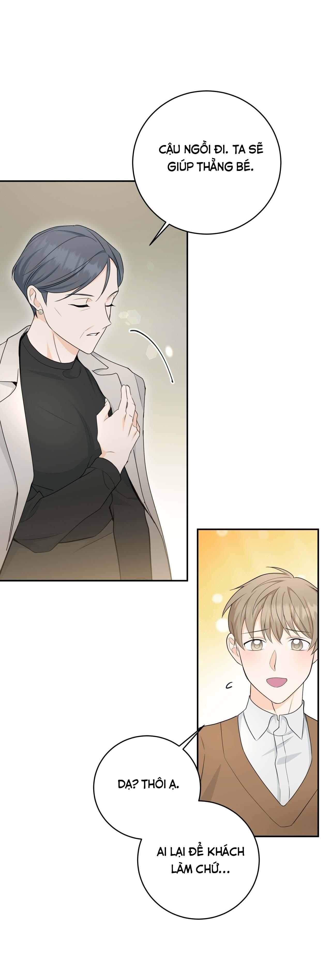Đọc truyện VỊ NGỌT KHÔNG ĐƯỜNG (SWEET NOT SUGAR) - Chapter 59