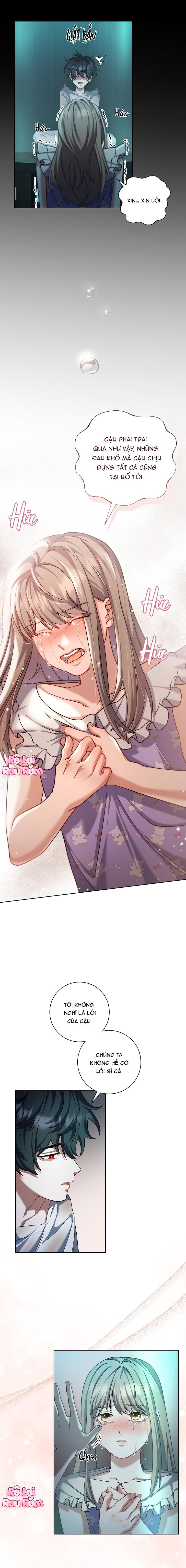 Đọc truyện CÁNH CỬA ĐỊA NGỤC - Chapter 52