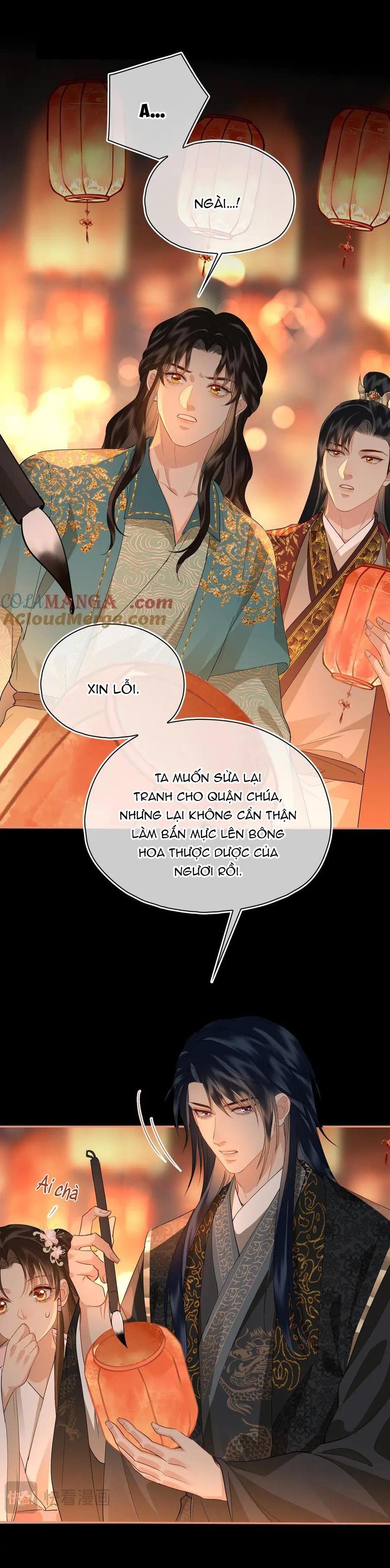 Đọc truyện Dục Vọng - Chapter 46