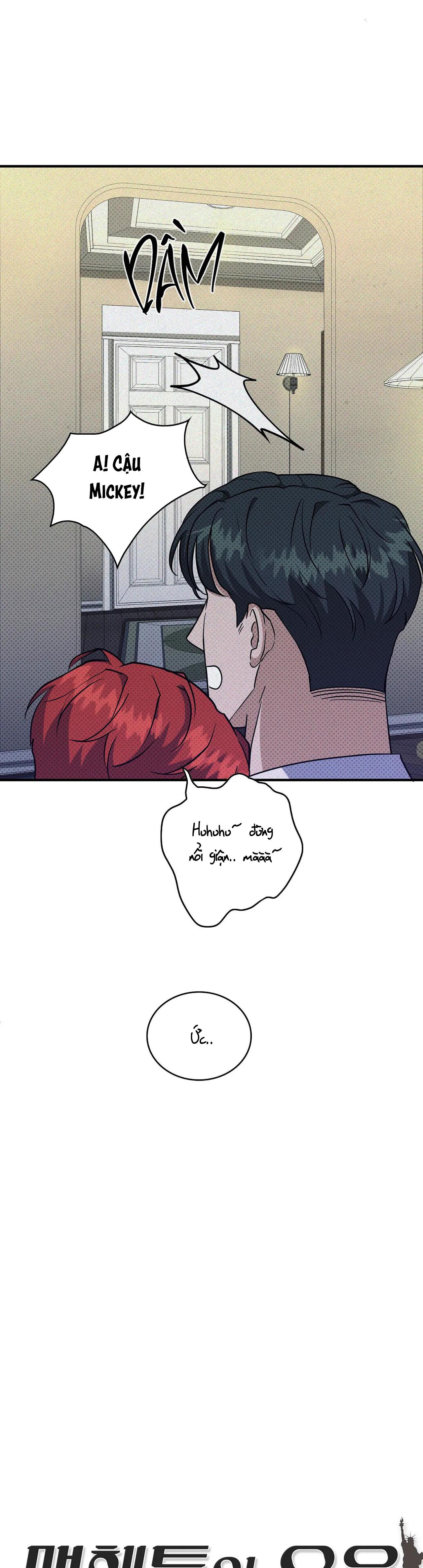 Đọc truyện NỖI U SẦU CỦA MANHATTAN - Chapter 20