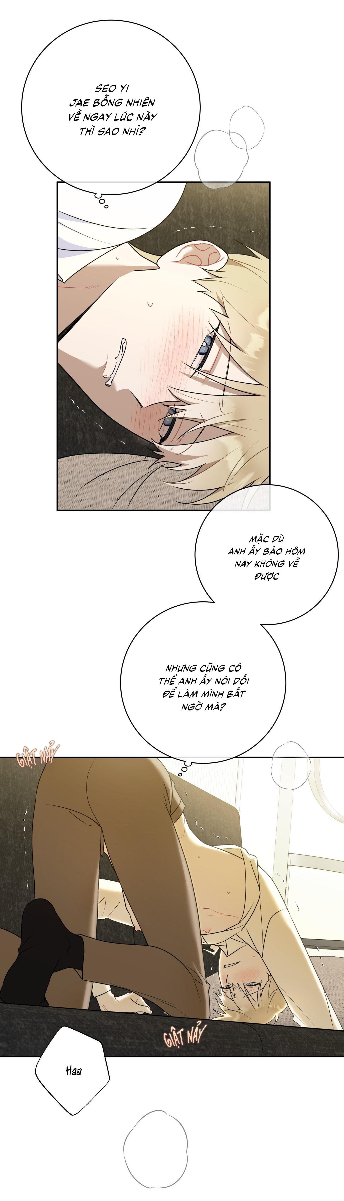 Đọc truyện  Bắt tay hả, thôi bỏ đi! - Chapter 34