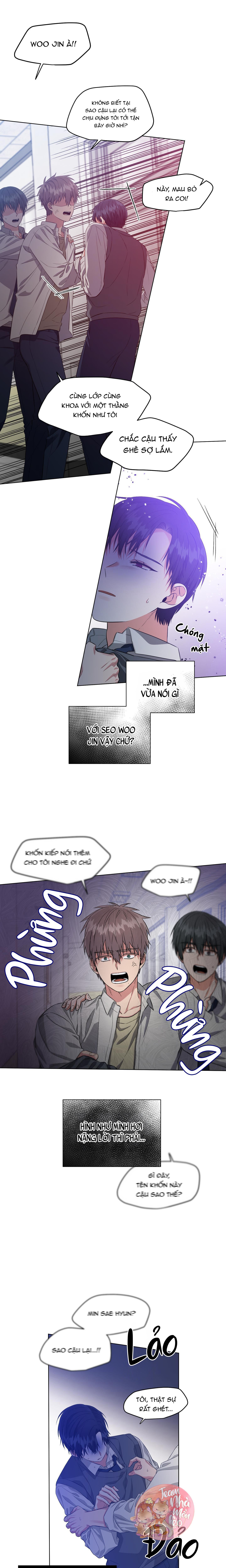 Đọc truyện CHÚNG TA CẦN TRÒ CHUYỆN - Chapter 6