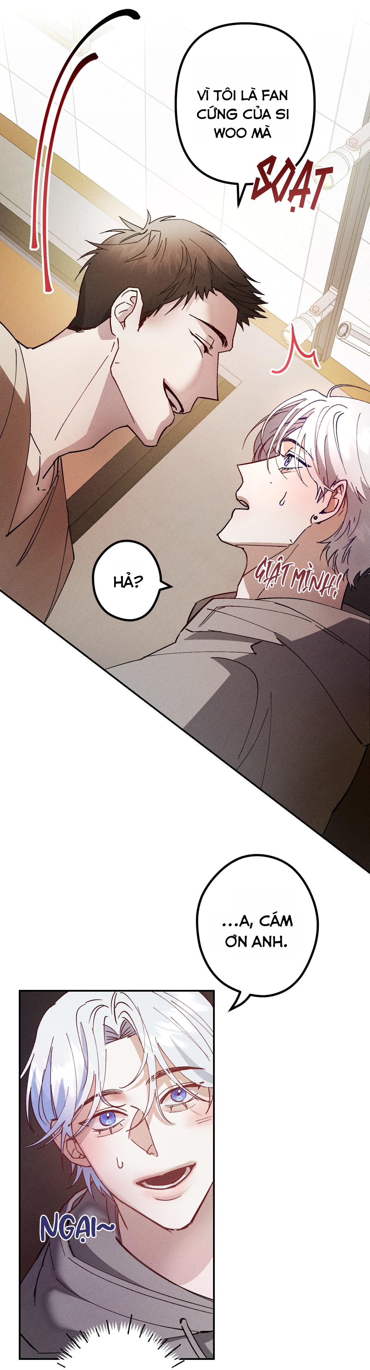 Đọc truyện LIST TRUYỆN NGẮN CHỊT CHỊT - Chapter 46