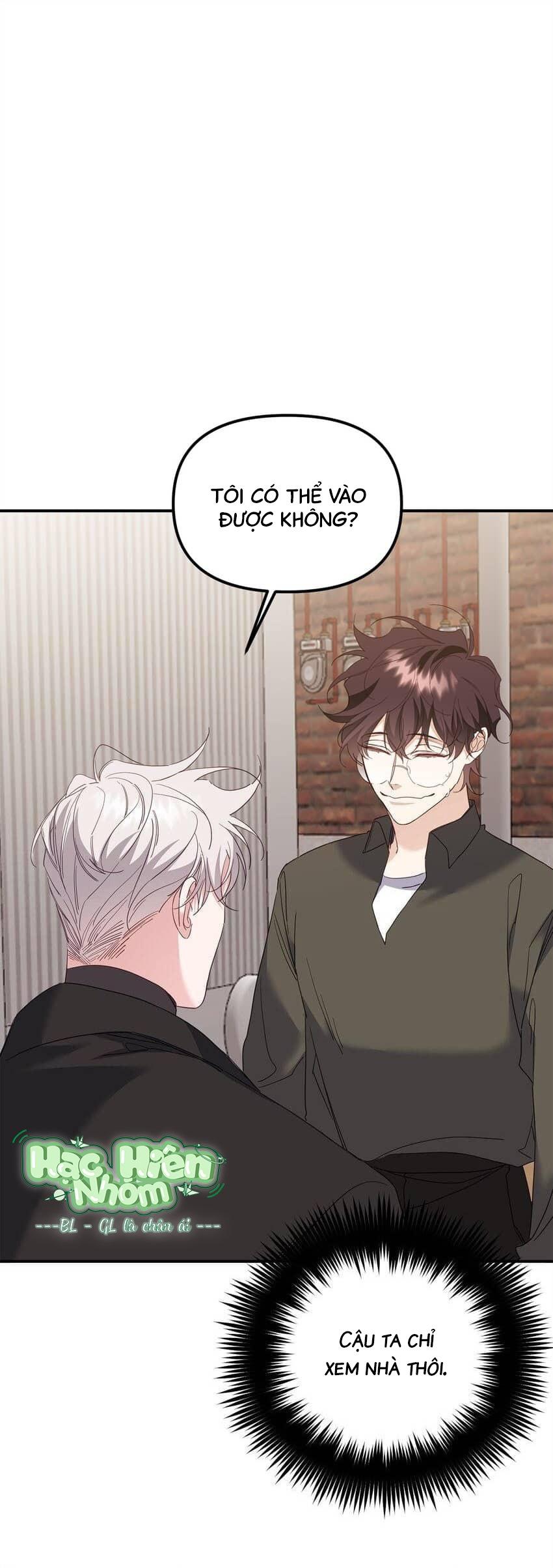 Đọc truyện Bạn Trai Mãnh Hổ Của Hắn - Chapter 4