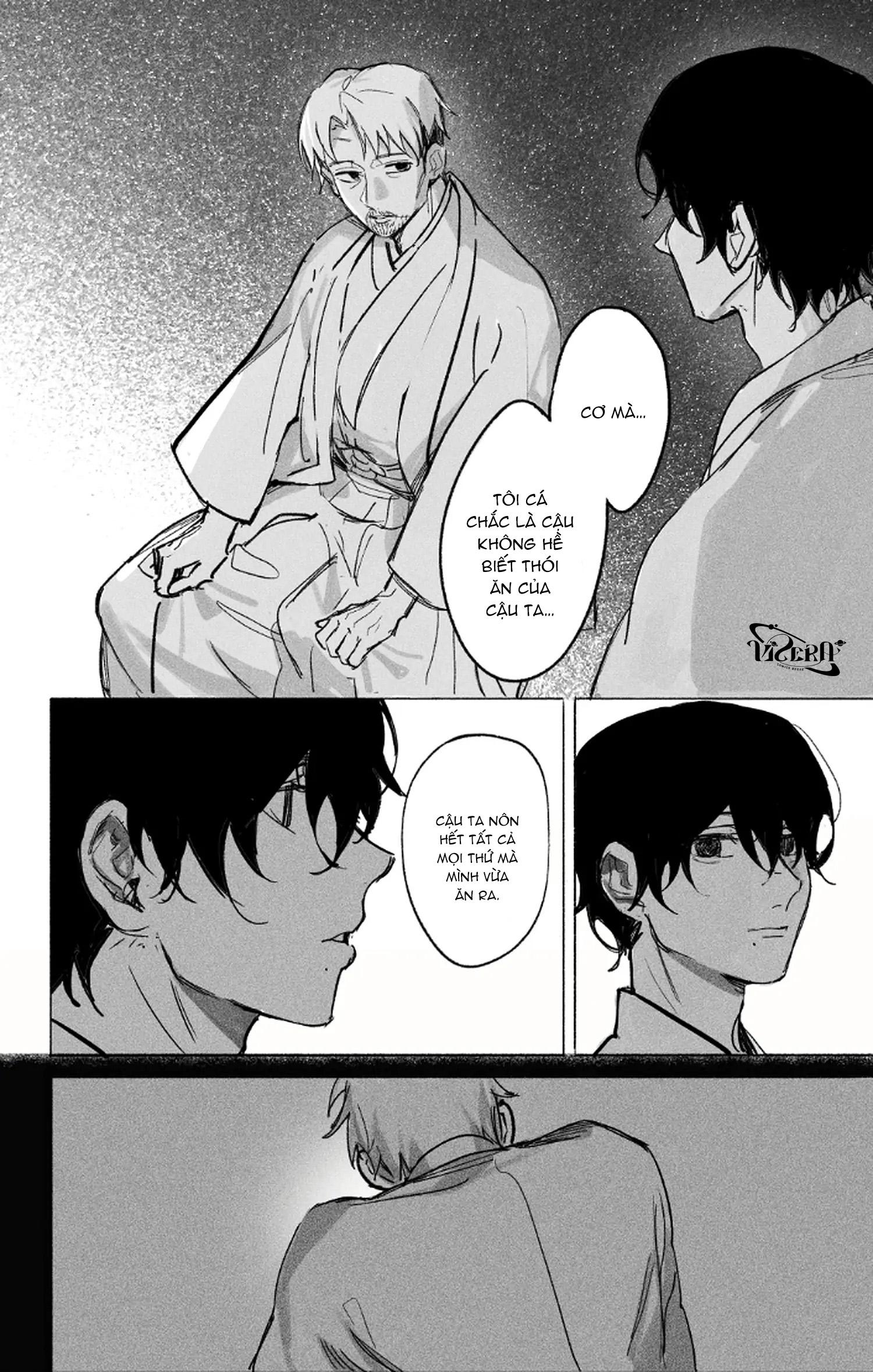 Đọc truyện Dj Chainsaw Man - Chapter 2.2