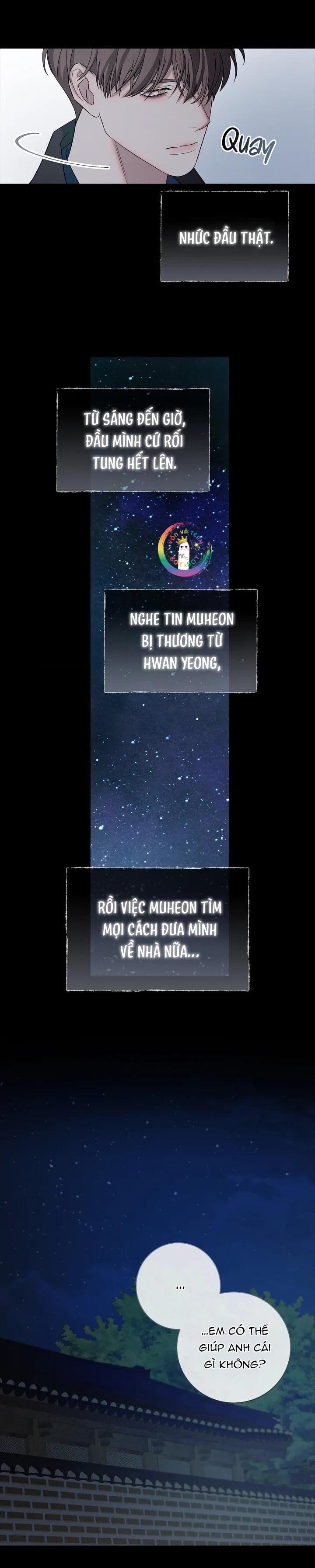 Đọc truyện Màn Đêm Không Lối - Chapter 10