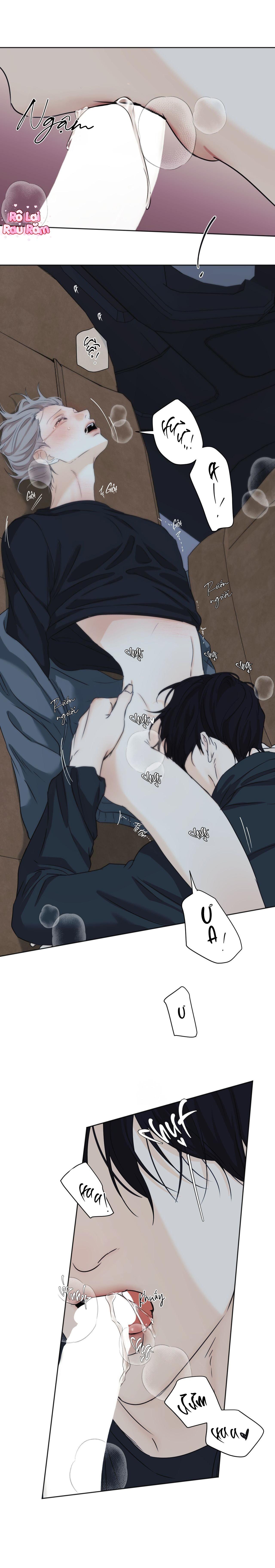 Đọc truyện ÁI DỤC - Chapter 35
