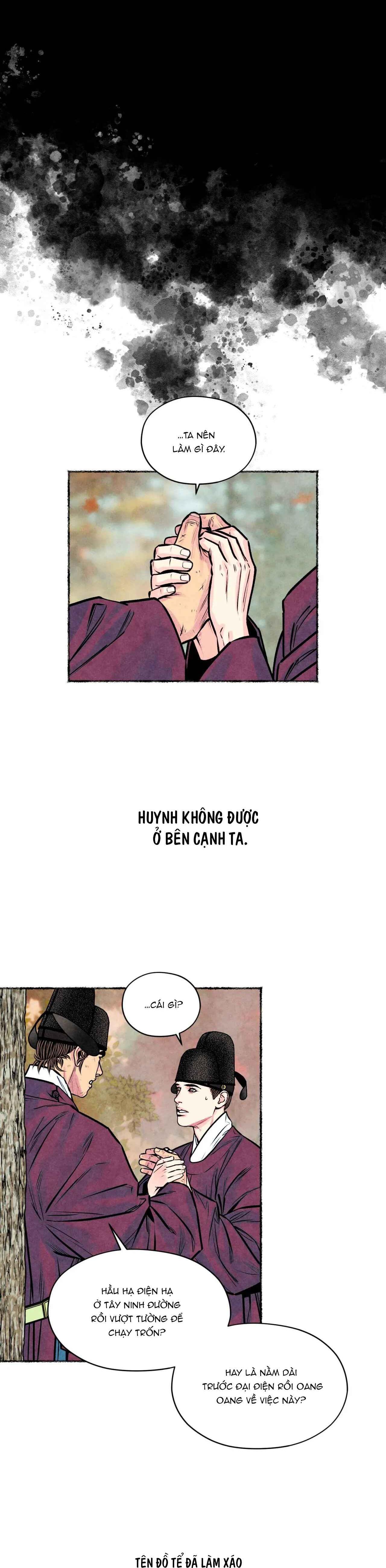Đọc truyện THANH SƯƠNG PHÒ MÃ - Chapter 45