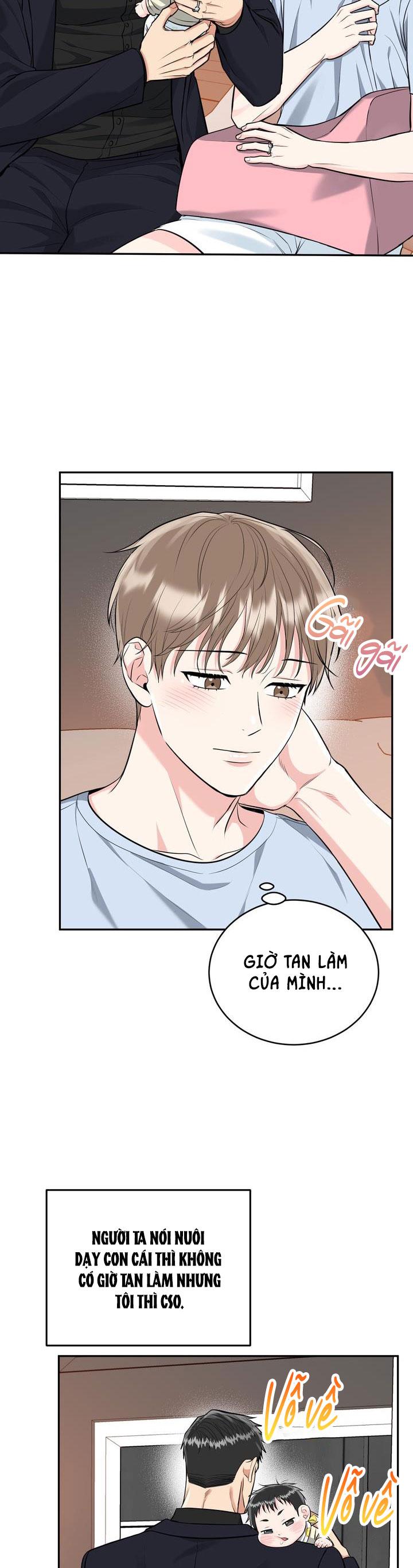 Đọc truyện (ABO) HANG HỔ - Chapter 47