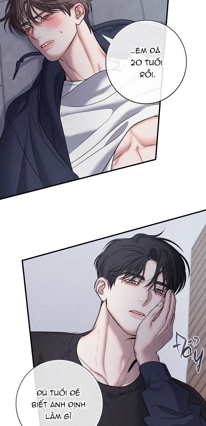 Đọc truyện ĐÊM KHÔNG DẤU VẾT - Chapter 27