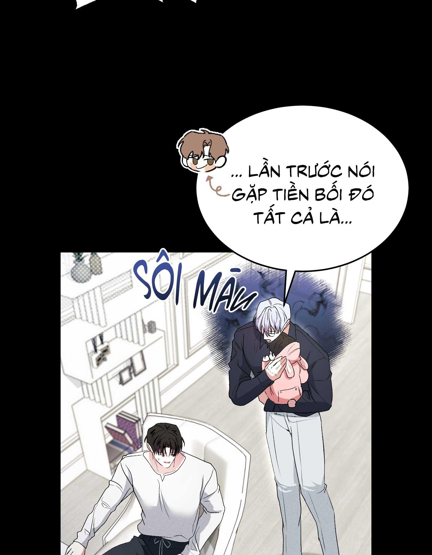 Đọc truyện BẮN LÀ DÍNH - Chapter 25