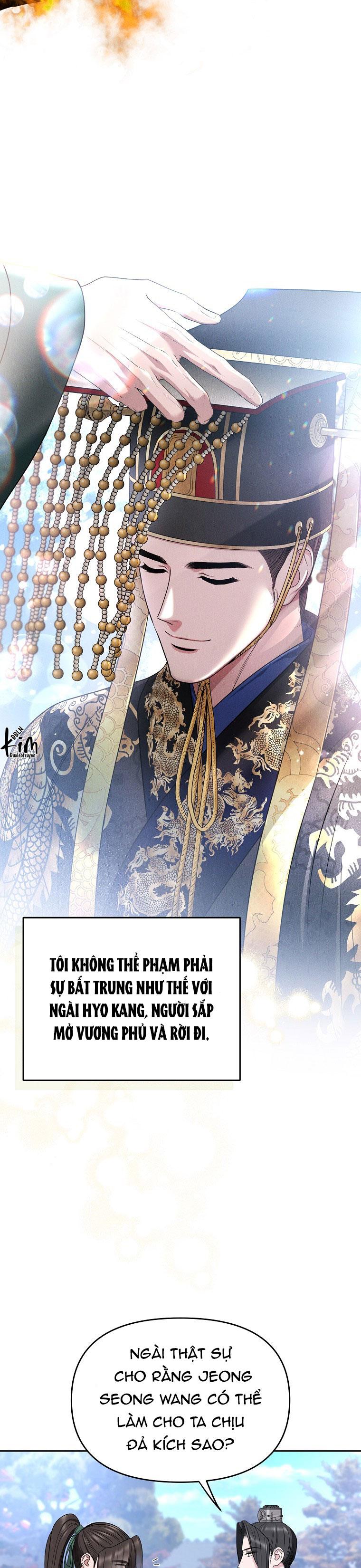 Đọc truyện XUÂN PHONG VIÊN MÃN - Chapter 70