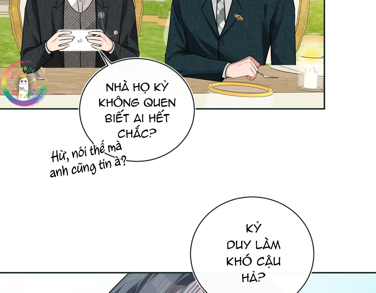 Đọc truyện Đối Thủ Không Đội Trời Chung Cuối Cùng Cũng Phá Sản Rồi! - Chapter 12