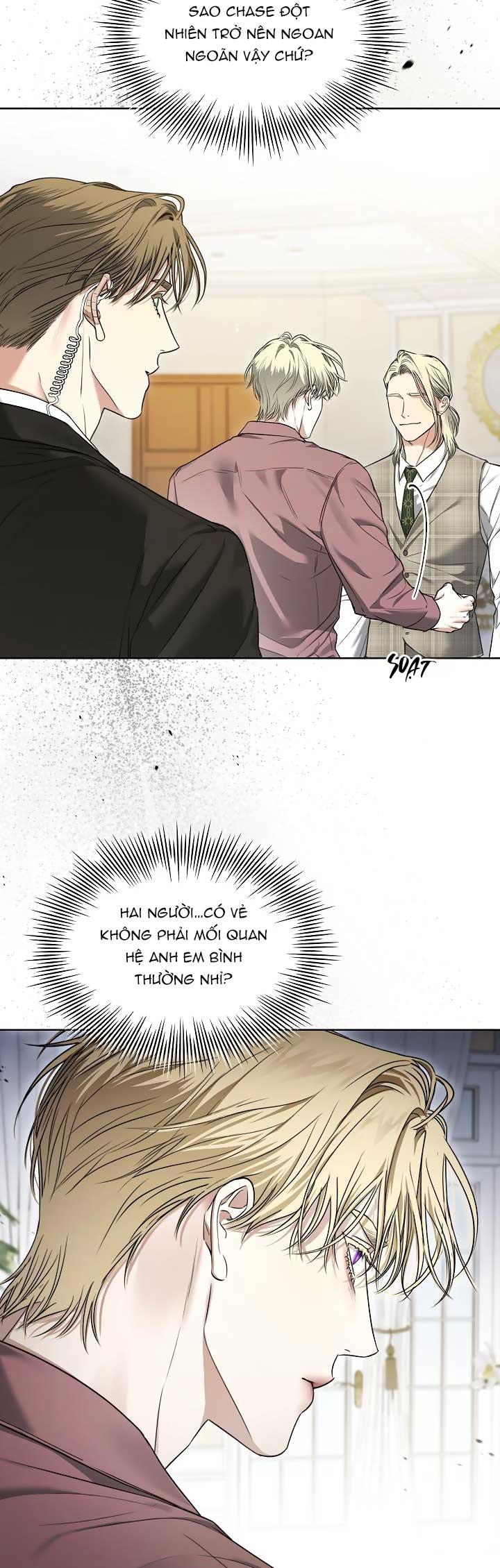 Đọc truyện HÔN TÔI NẾU CÓ THỂ - Chapter 11