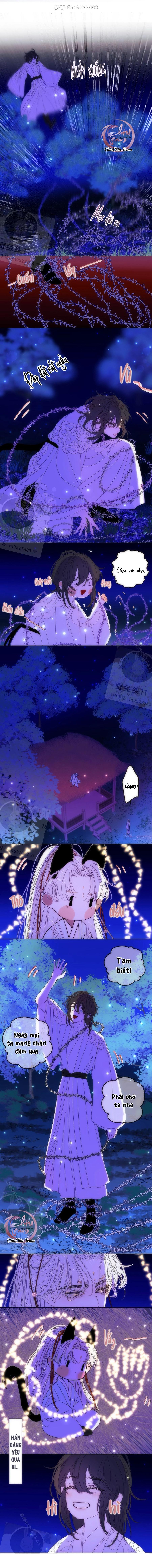 Đọc truyện Vài Câu Chuyện Với Sư Tôn Sau Khi Xuyên Sách - Chapter 24