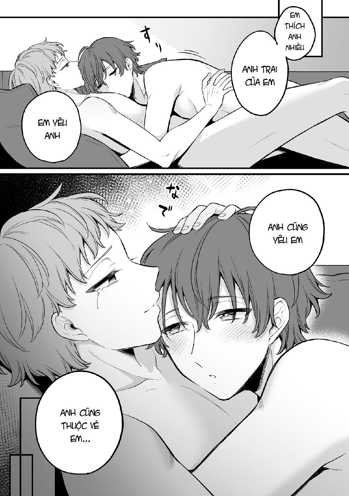 Đọc truyện Cưng mà nói - Chapter 23