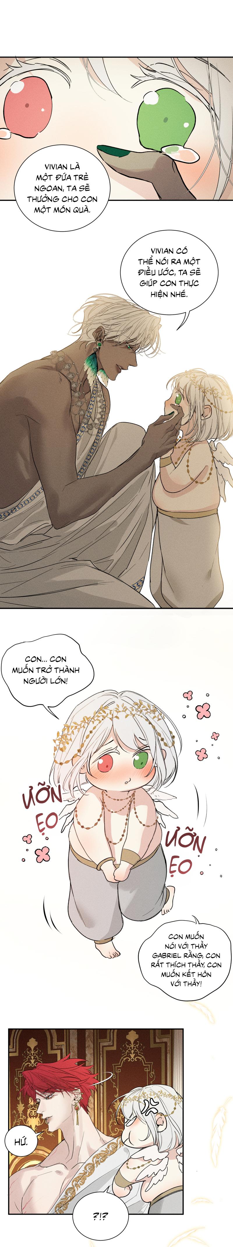 Đọc truyện VI SỞ DỤC VI PHIÊN NGOẠI - Chapter 19.2