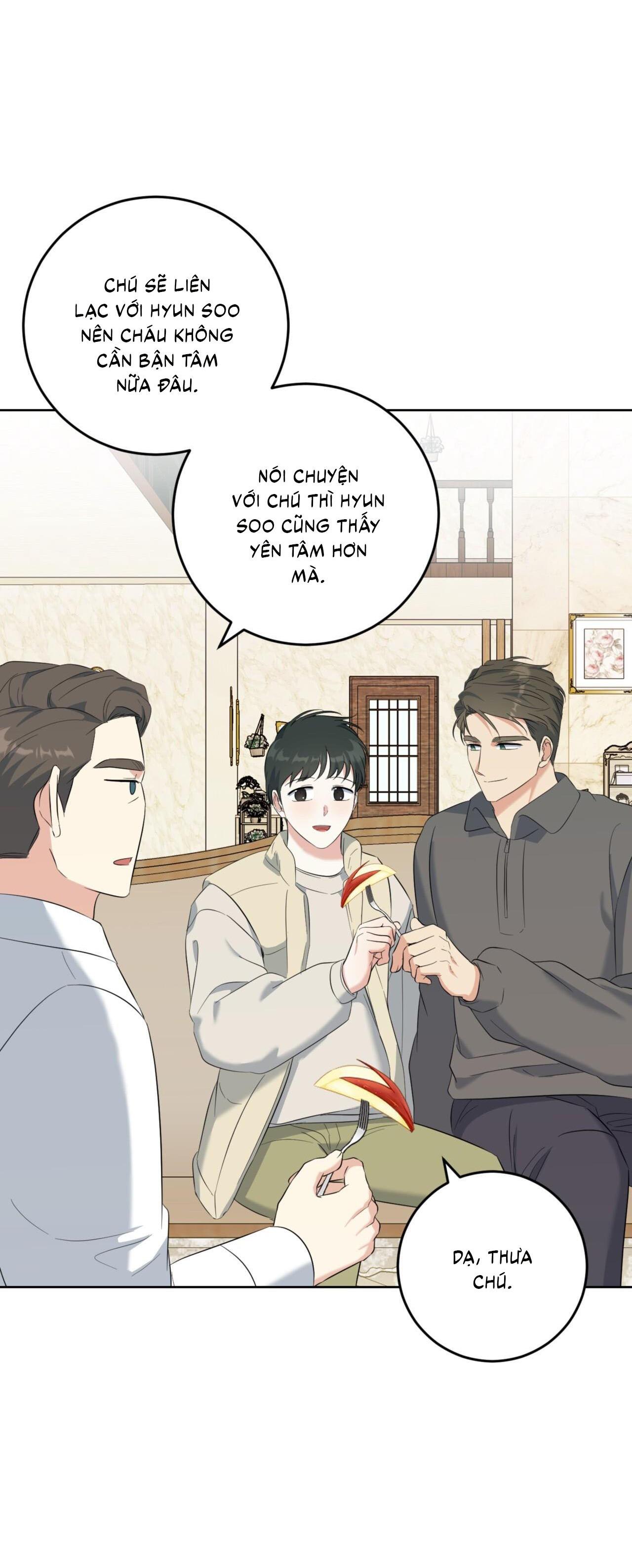 Đọc truyện  Khu Rừng Tĩnh Lặng - Chapter 45
