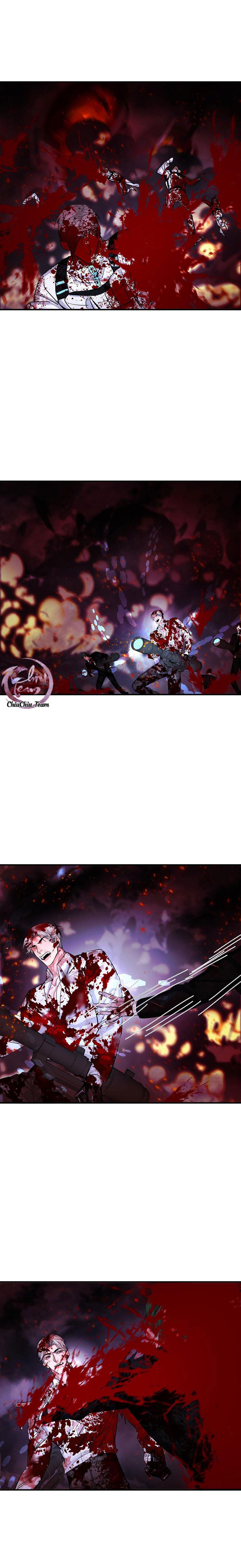 Đọc truyện Quan Hệ Xâm Chiếm - Chapter 75