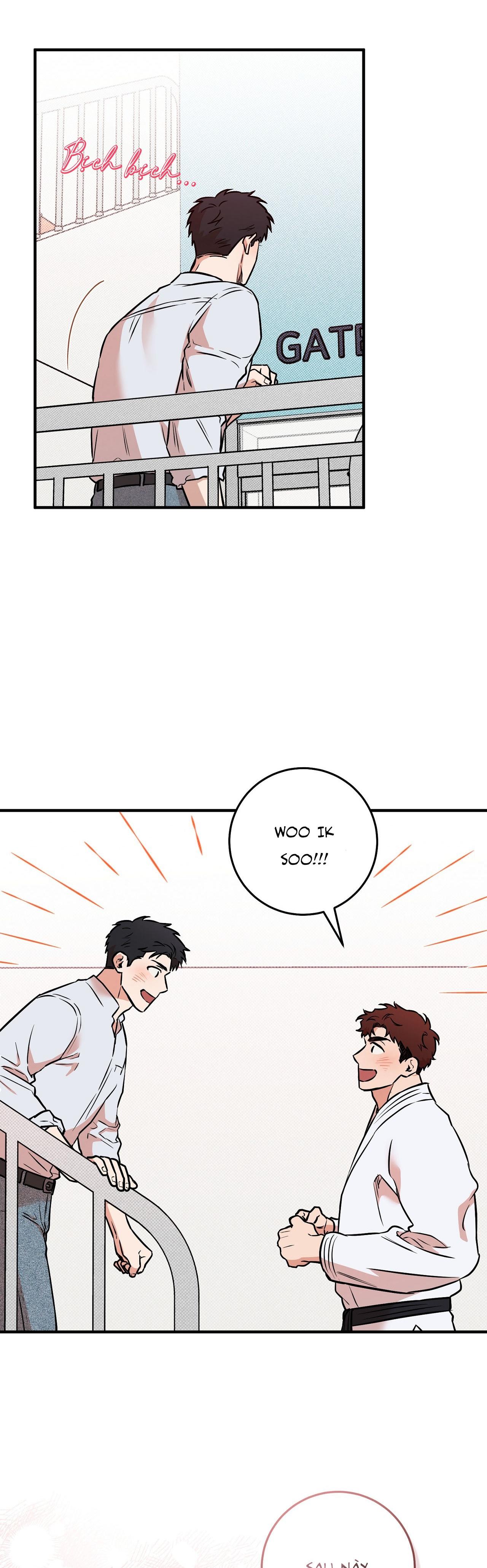 Đọc truyện NĂM NAY SẼ KHÁC - Chapter 19