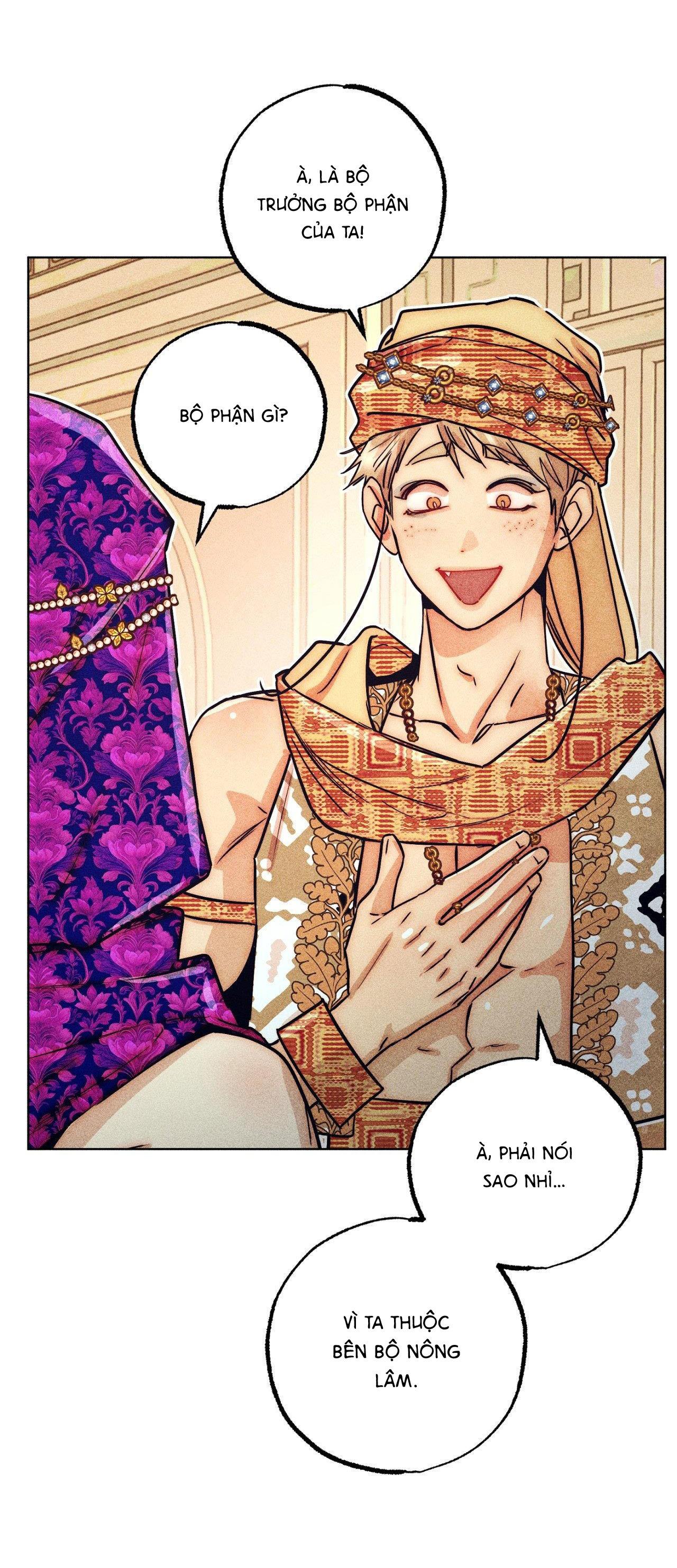 Đọc truyện  Làm vị cứu tinh thật dễ dàng - Chapter 82