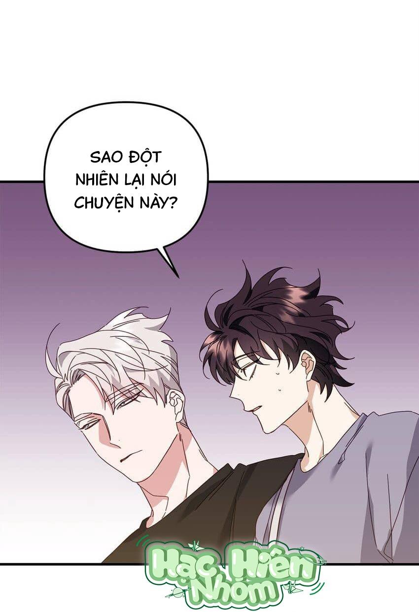 Đọc truyện Bạn Trai Mãnh Hổ Của Hắn - Chapter 25