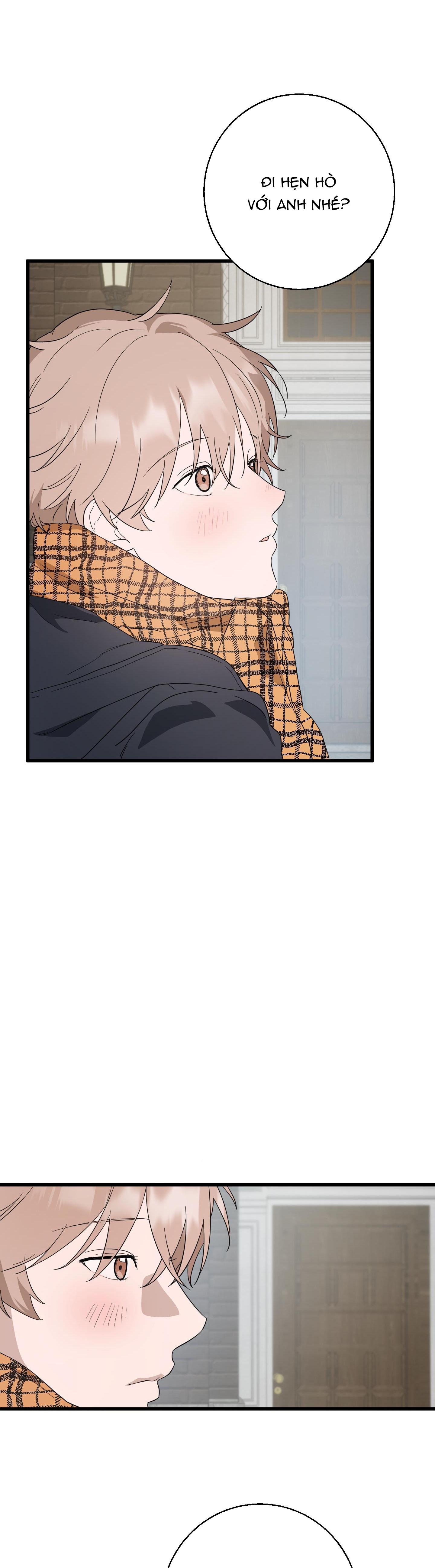 Đọc truyện BL NGẮN CHỊCH HỎNY - Chapter 47.5
