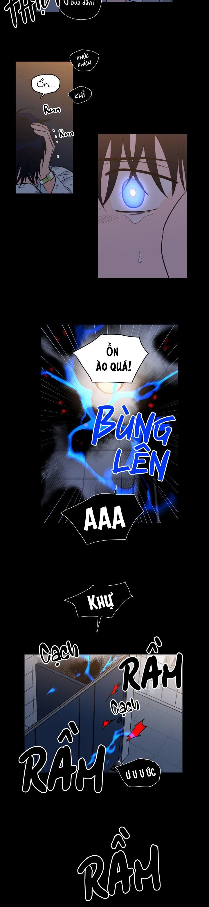 Đọc truyện Mẹo Thuần Hóa Hổ - Chapter 40
