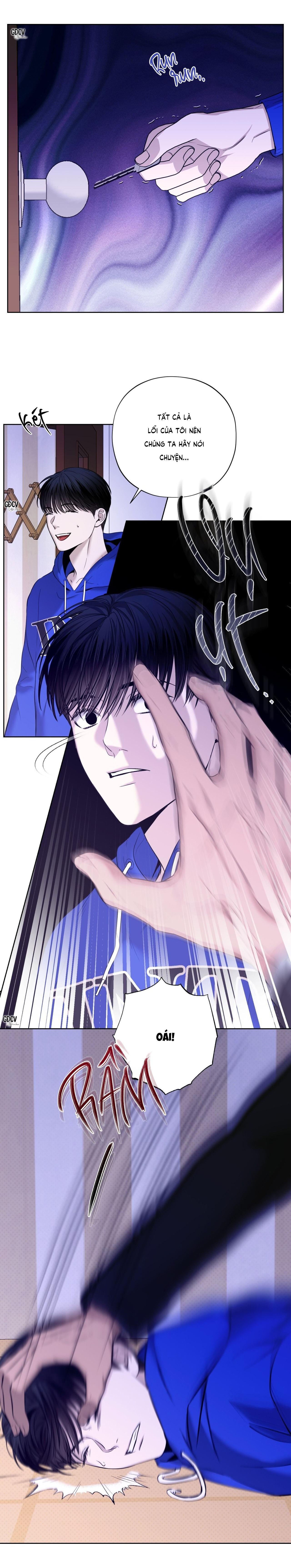 Đọc truyện (CATCH UP) ĐUỔI BẮT - Chapter 3