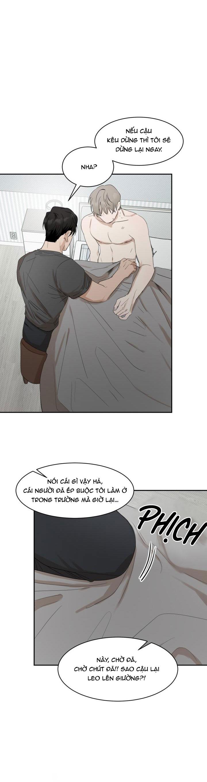 Đọc truyện NGHIỆN SEX - Chapter 12.3