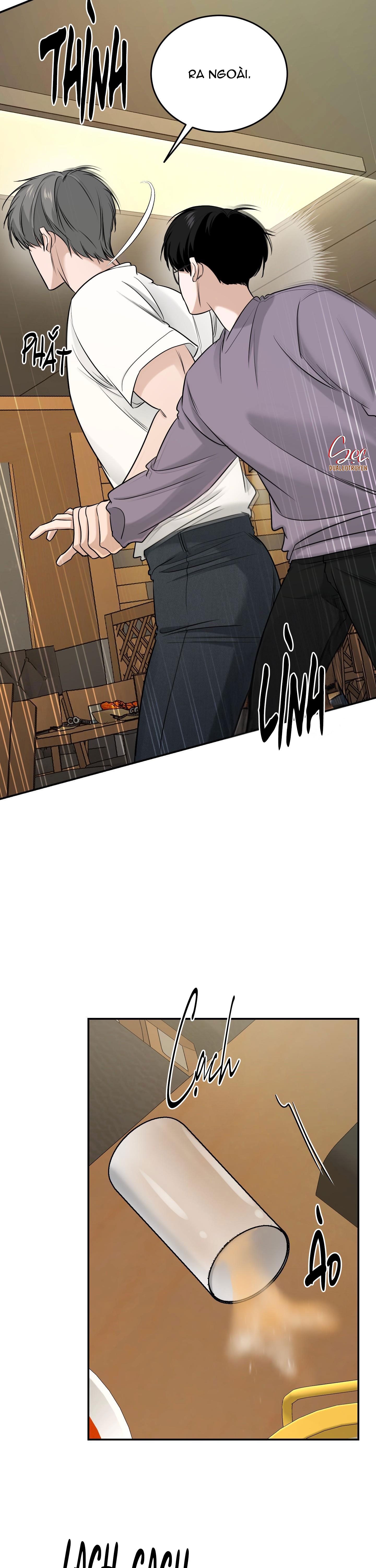 Đọc truyện (ABO) FEEL MY BENEFIT - Chapter 24