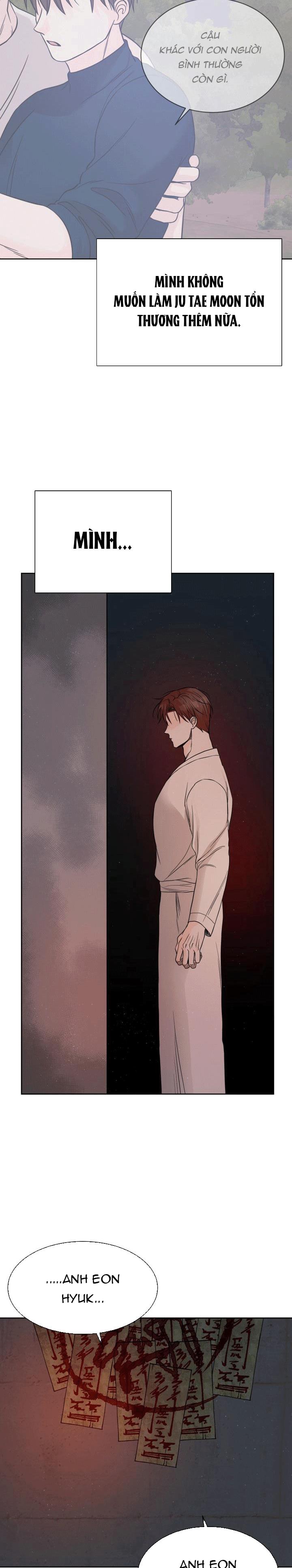 Đọc truyện QUỶ ĐÓI - Chapter 35