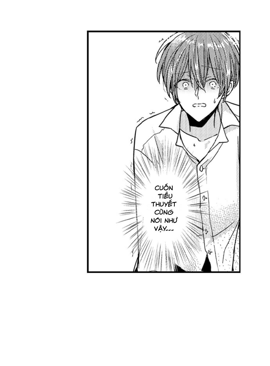 Đọc truyện Chàng hoàng tử hoàn hảo yêu tôi, tình địch của anh ấy? - Chapter 19