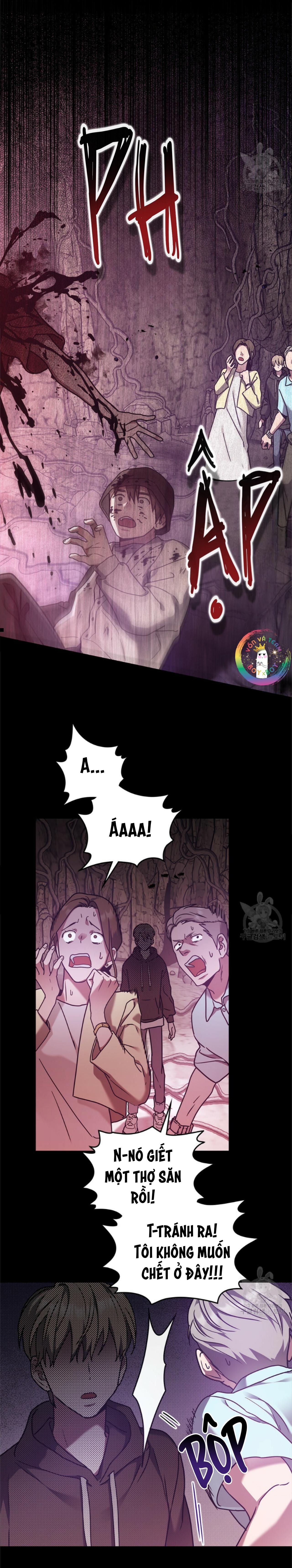 Đọc truyện Vết Tích Của Ánh Dương - Chapter 20