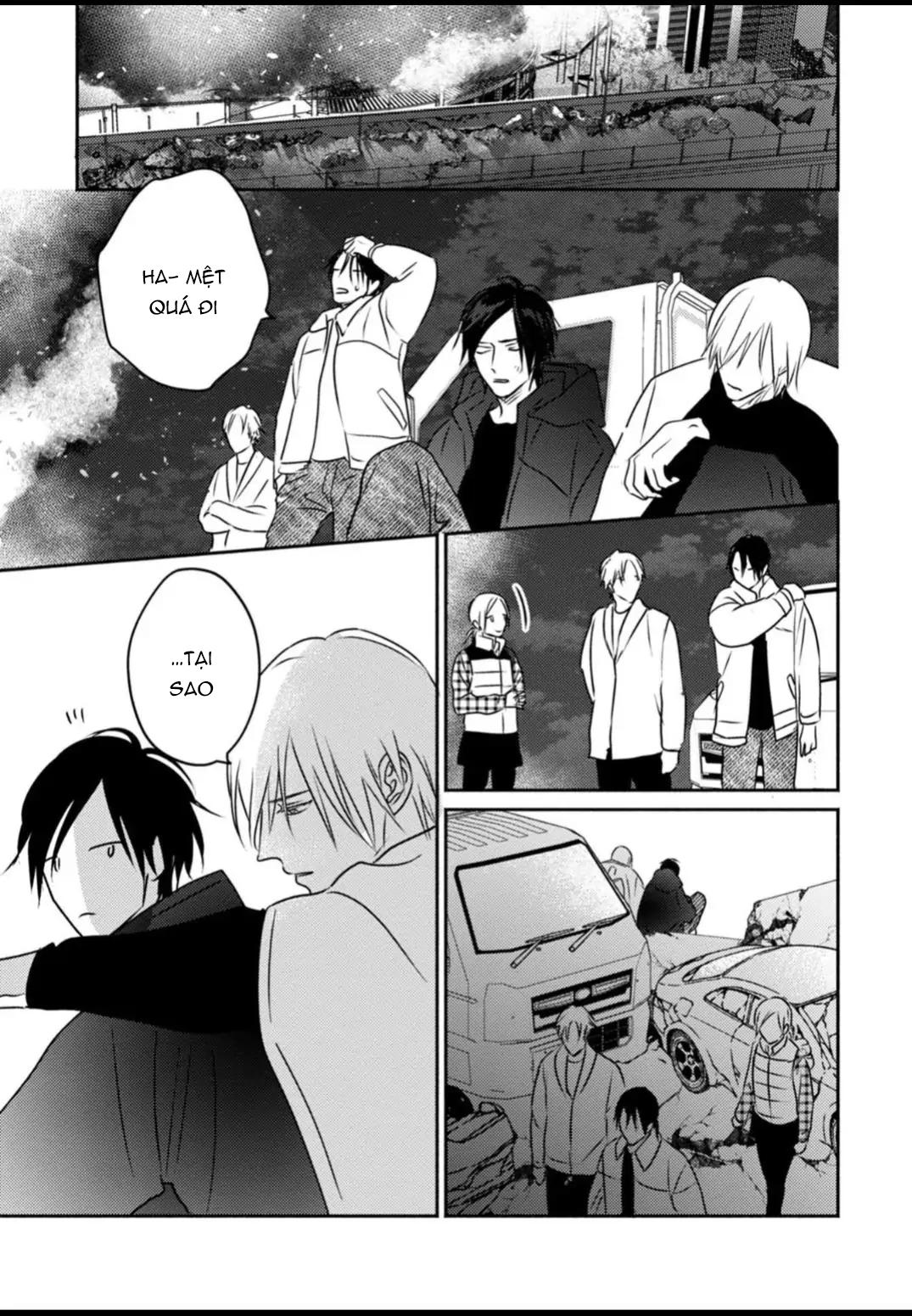 Đọc truyện Xác Sống - Chapter 10