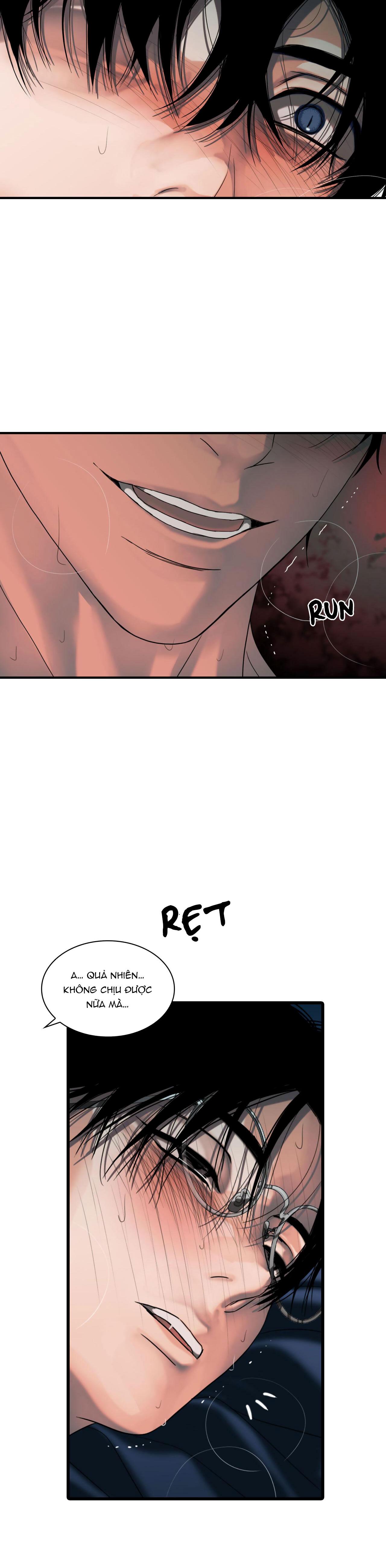 Đọc truyện ĂN MÒN - Chapter 18