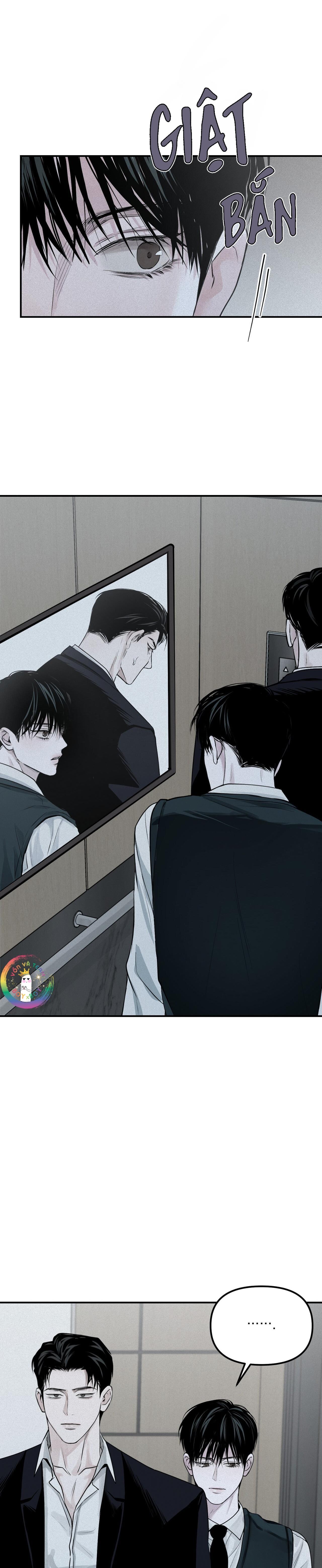 Đọc truyện Hình Chiếu - Chapter 16