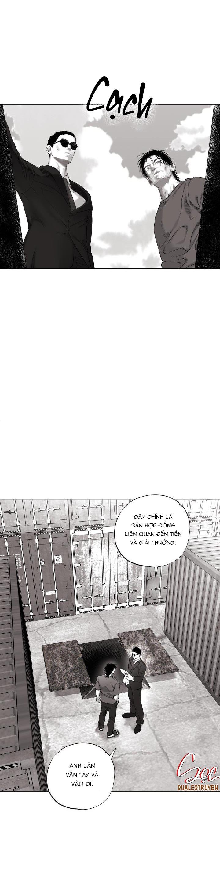 Đọc truyện NHÀ VÔ ĐỊCH NGOAN CƯỜNG - Chapter 2